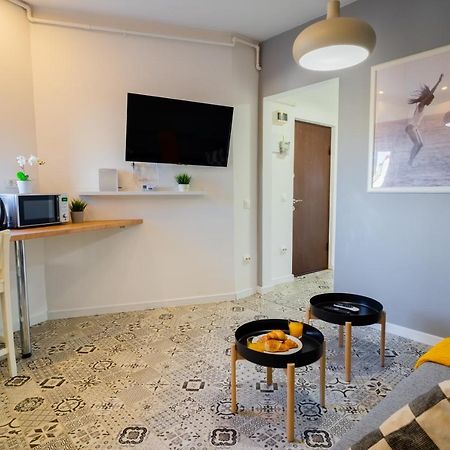 One Bedroom Flat In Bucharest'S Historic District Exterior photo
