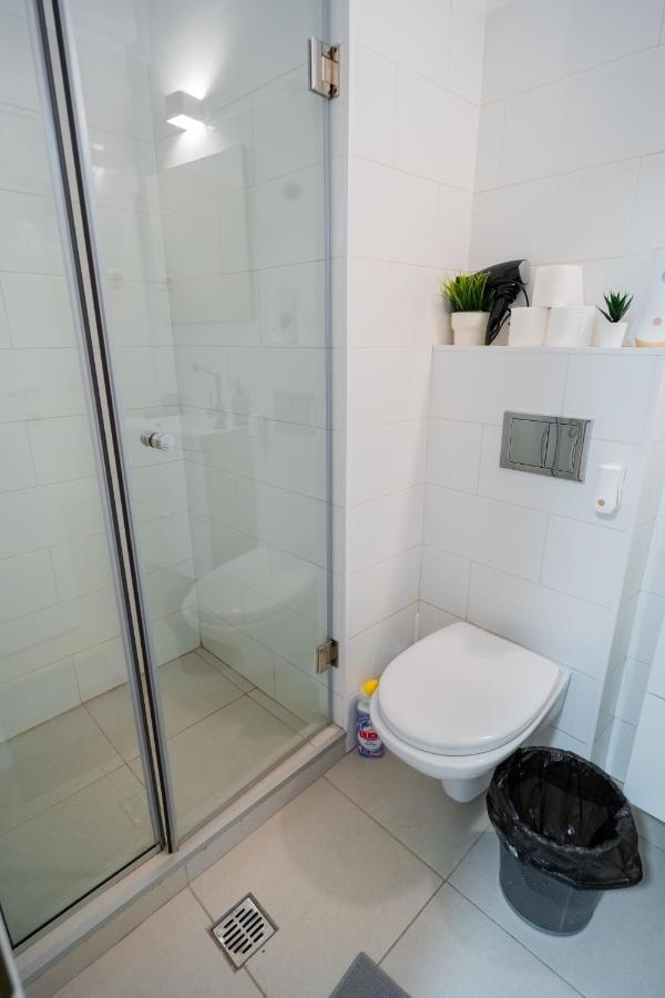 One Bedroom Flat In Bucharest'S Historic District Exterior photo